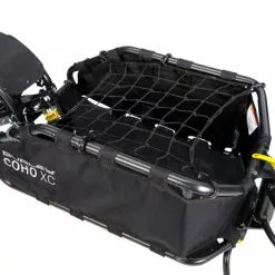 Remorque Bagages Burley Coho XC Noir -Rubéna Soldes Boutique remorque bagages burley coho xc noir 2