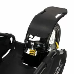 Remorque Bagages Burley Coho XC Noir -Rubéna Soldes Boutique remorque bagages burley coho xc noir 3