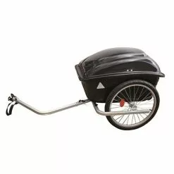 M-Wave Remorque Coffre Pour Vélo -Rubéna Soldes Boutique remorque coffre pour velo 3