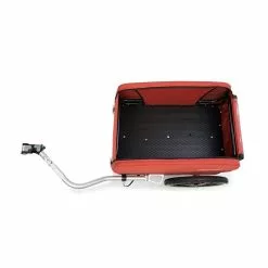 Croozer Remorque De Transport Cargo Kalle Lava Red Capacité 92 L 10 Croozer Remorque De Transport Cargo Kalle Lava Red Capacité 92 L -Rubéna Soldes Boutique remorque croozer cargo 16 2018 campfire red timon lat attel bache 2