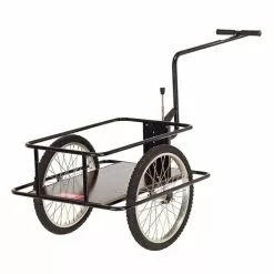 Roland Werk Remorque Der Roland 90L Sur Tige De Selle Avec Béquille -Rubéna Soldes Boutique remorque der roland 90l sur tige de selle avec bequille 2