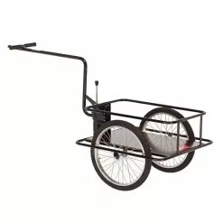 Roland Werk Remorque Der Roland 90L Sur Tige De Selle Avec Béquille -Rubéna Soldes Boutique remorque der roland 90l sur tige de selle avec bequille 4