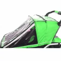 Remorque Enfant Pour Vélo 2 Places Pliable 1-step Ax.Bike -Rubéna Soldes Boutique remorque enfant pour velo 2 places pliable 1 step axbike 2