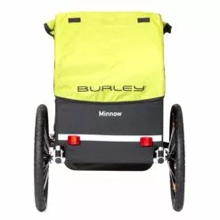 Remorque Enfant Pour Vélo Minnow Burley -Rubéna Soldes Boutique remorque enfant pour velo minnow burley 4
