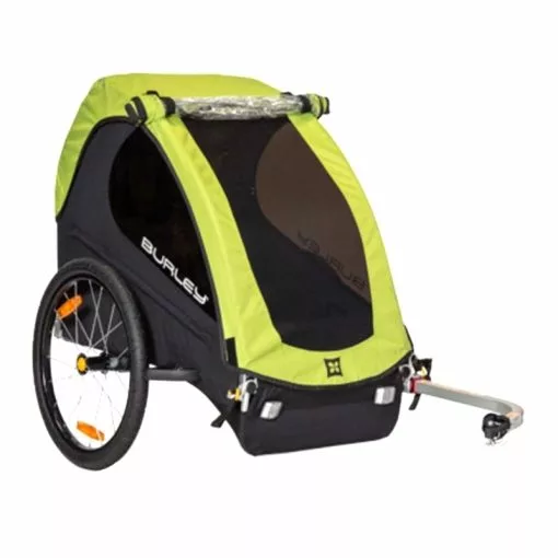 Remorque Enfant Pour Vélo Minnow Burley -Rubéna Soldes Boutique remorque enfant pour velo minnow burley