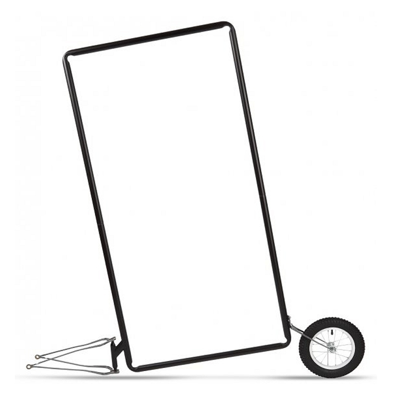 Extrawheel Remorque Longue Pour La Publicité à Vélo 3 Extrawheel Remorque Longue Pour La Publicité à Vélo