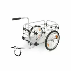 Vélo Original Remorque Marchandise 20" Pour Vélo 2 En 1 -Rubéna Soldes Boutique remorque marchandise 20 pour velo 2 en 1 4