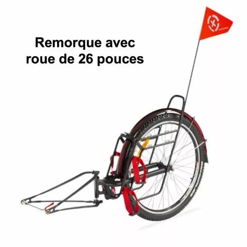 Remorques Vélo Extrawheel Monoroue, Axes Et Boulons Remorque Monoroue Voyager Pro 26/28 Pouces Extrawheel -Rubéna Soldes Boutique remorque monoroue voyager pro 26 28 pouces extrawheel