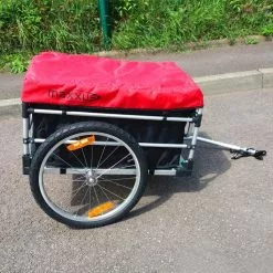 Maxxus Remorque Pliable Avec Roue De 20 Pouces -Rubéna Soldes Boutique remorque pliable avec roue de 20 pouces 3