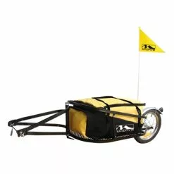 M-Wave Remorque Une Roue Pour Vélo -Rubéna Soldes Boutique remorque une roue pour velo 4