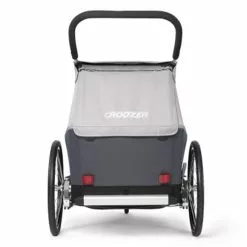 Remorque Vélo 2 Enfants Avec Suspension Kid Keeke 2 Croozer -Rubéna Soldes Boutique remorque velo 2 enfants avec suspension kid keeke 2 croozer 2