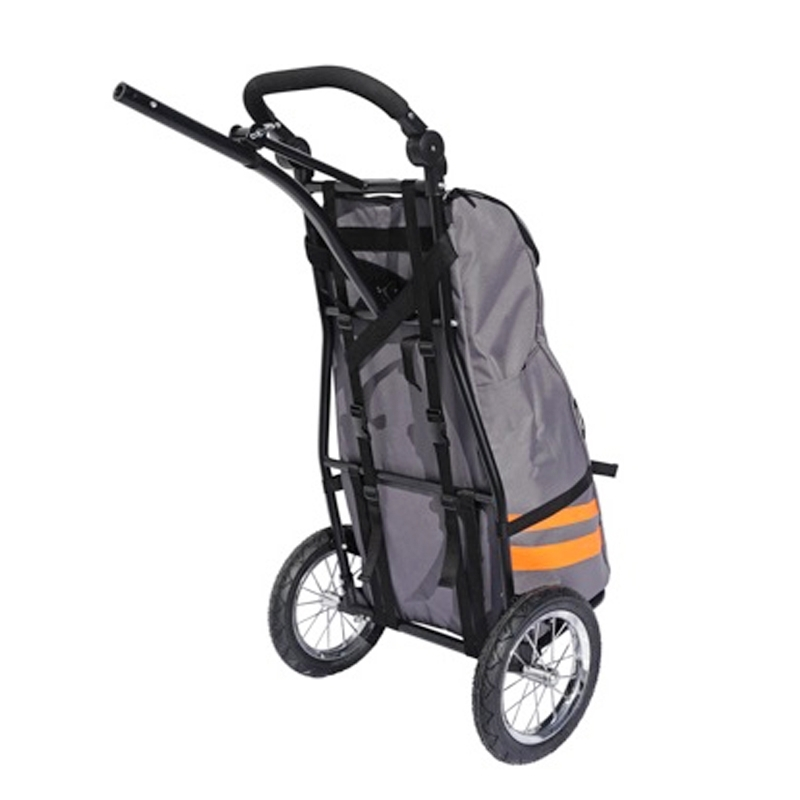 ATOO Remorque Vélo Avec Sac à Provision Pour Fixation Sur Tube De Selle 4 ATOO Remorque Vélo Avec Sac à Provision Pour Fixation Sur Tube De Selle – Image 2