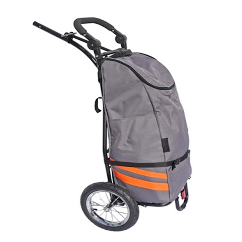 ATOO Remorque Vélo Avec Sac à Provision Pour Fixation Sur Tube De Selle 5 ATOO Remorque Vélo Avec Sac à Provision Pour Fixation Sur Tube De Selle – Image 3