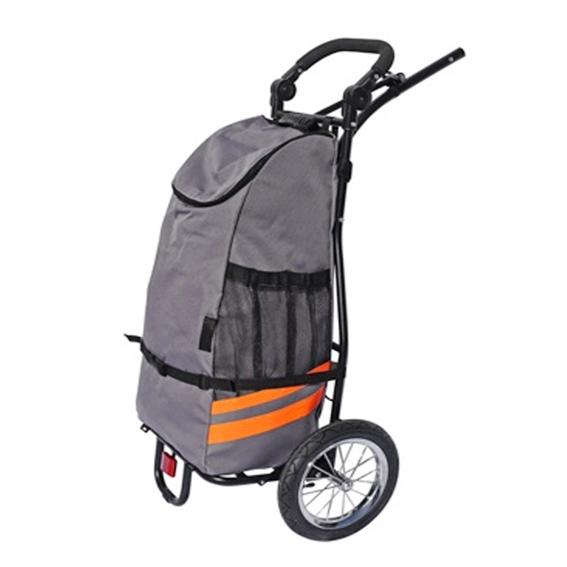 ATOO Remorque Vélo Avec Sac à Provision Pour Fixation Sur Tube De Selle 7 ATOO Remorque Vélo Avec Sac à Provision Pour Fixation Sur Tube De Selle – Image 5