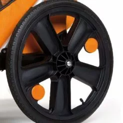 Remorque Vélo Bellelli B-Taxi 2 Enfants Rouge/Blanc -Rubéna Soldes Boutique remorque velo bellelli b taxi 2 enfants rouge blanc 3