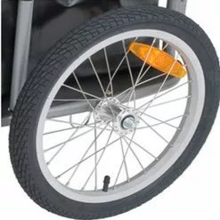 Roland Werk Remorque Vélo Cargo Sur Axe De Roue 50L Avec Sac étanche -Rubéna Soldes Boutique remorque velo cargo sur axe de roue 50l avec sac etanche 3