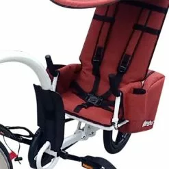 Remorque Vélo Enfant Avec Pédales Et Sacoches Thrill Weehoo -Rubéna Soldes Boutique remorque velo enfant avec pedales et sacoches thrill weehoo 3