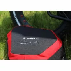 Remorques Vélo Extrawheel Monoroue, Axes Et Boulons Remorque Vélo Extrawheel BRAVE 26" Sacoche Nomad PREMIUM 60L -Rubéna Soldes Boutique remorque velo extrawheel brave 26 sacoche nomad premium 60l 2