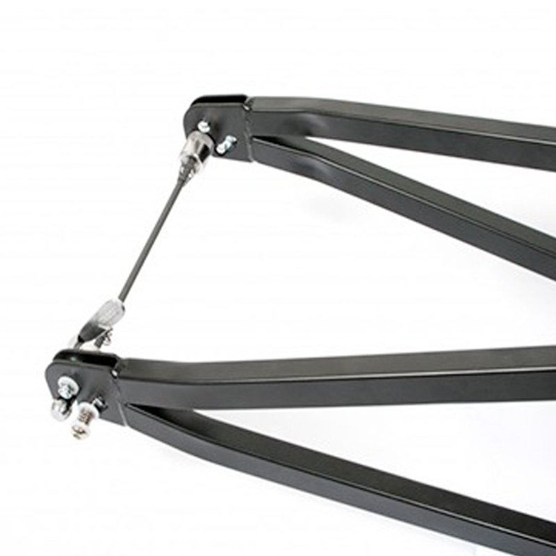 Vélo Original Remorque Vélo Mono Roue Avec Amortisseur 4 Vélo Original Remorque Vélo Mono Roue Avec Amortisseur – Image 2