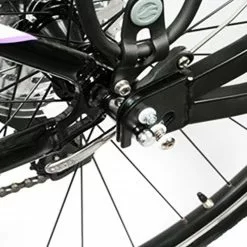 Vélo Original Remorque Vélo Mono Roue Avec Amortisseur 9 Vélo Original Remorque Vélo Mono Roue Avec Amortisseur -Rubéna Soldes Boutique remorque velo mono roue avec amortisseur 2