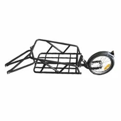 Vélo Original Remorque Vélo Mono Roue Avec Amortisseur 10 Vélo Original Remorque Vélo Mono Roue Avec Amortisseur -Rubéna Soldes Boutique remorque velo mono roue avec amortisseur 3