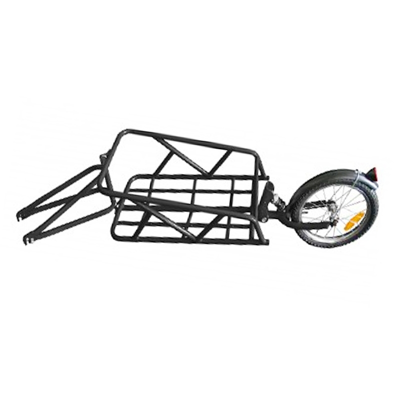 Vélo Original Remorque Vélo Mono Roue Avec Amortisseur 6 Vélo Original Remorque Vélo Mono Roue Avec Amortisseur – Image 4