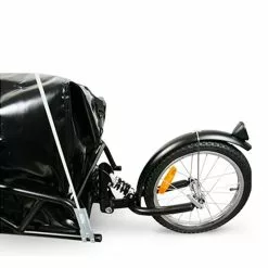 Vélo Original Remorque Vélo Mono Roue Avec Amortisseur 11 Vélo Original Remorque Vélo Mono Roue Avec Amortisseur -Rubéna Soldes Boutique remorque velo mono roue avec amortisseur 4