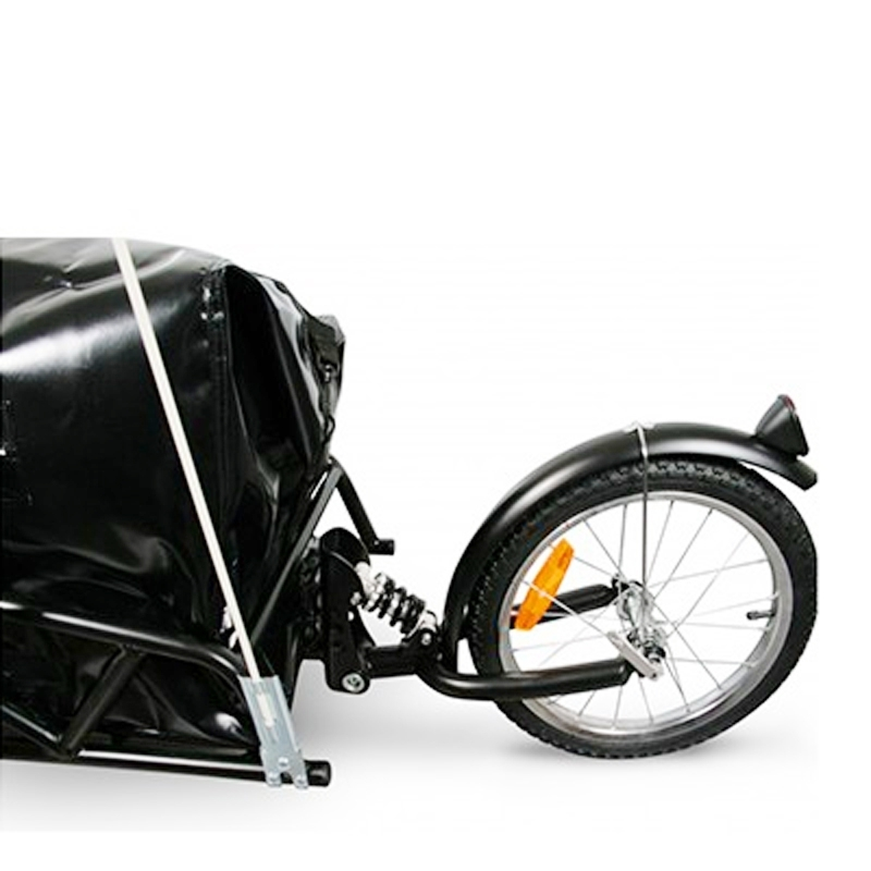 Vélo Original Remorque Vélo Mono Roue Avec Amortisseur 7 Vélo Original Remorque Vélo Mono Roue Avec Amortisseur – Image 5