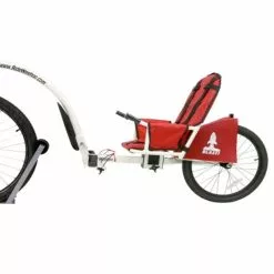 Remorque Vélo Mono Roue Igo Blast Weehoo -Rubéna Soldes Boutique remorque velo mono roue igo blast weehoo 3