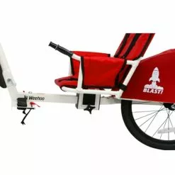 Remorque Vélo Mono Roue Igo Blast Weehoo -Rubéna Soldes Boutique remorque velo mono roue igo blast weehoo 4