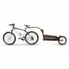 Remorque Vélo Monoroue Carry Angel Peruzzo Sur Tige De Selle -Rubéna Soldes Boutique remorque velo monoroue carry angel peruzzo sur tige de selle
