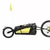 Remorque Vélo Monoroue Journey Trailer TX Topeak Et Sac étanche