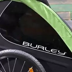 Remorque Vélo Poussette Enfant 2 Places Encore Burley -Rubéna Soldes Boutique remorque velo poussette enfant 2 places encore burley 3