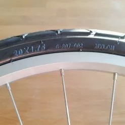 Maxxus Roue 20" Pour Remorque -Rubéna Soldes Boutique roue 20 pour remorque 5