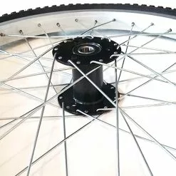 ARCADE Roue 20'' Pour Tricycle Ou Caisse à Savon -Rubéna Soldes Boutique roue 20 pour tricycle ou caisse a savon 2