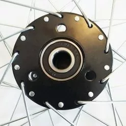 ARCADE Roue 20'' Pour Tricycle Ou Caisse à Savon -Rubéna Soldes Boutique roue 20 pour tricycle ou caisse a savon 3