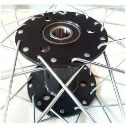 ARCADE Roue 20'' Pour Tricycle Ou Caisse à Savon -Rubéna Soldes Boutique roue 20 pour tricycle ou caisse a savon 4