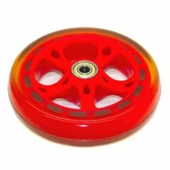 Roue 5" TRIKKE - Rouge -Rubéna Soldes Boutique roue 5 trikke rouge 2