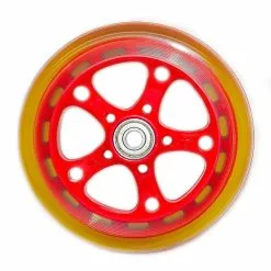 Roue 5" TRIKKE - Rouge