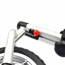 Maxxus Roue Avant 10" Pour Remorque Vélo Enfant -Rubéna Soldes Boutique roue avant 10 pour remorque velo enfant 2