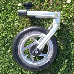 Maxxus Roue Avant 12" Pour Remorque Vélo -Rubéna Soldes Boutique roue avant 12 pour remorque velo 5