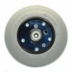 Greentyre Roue Avant Fauteuil Médical Avec Pneu Plein 7x1¾ - ETRTO 47-93