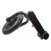 Ax.Bike Roue Avant Noire Pour Remorque 1-step Folding -Rubéna Soldes Boutique roue avant noire pour remorque 1 step folding