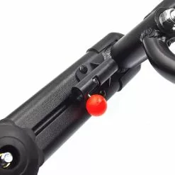 Ax.Bike Roue Avant Noire Pour Remorque 1-step Folding -Rubéna Soldes Boutique roue avant noire pour remorque 1 step folding 3