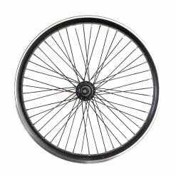 Velox Roue De Remorque Et Jante Avec Moyeu 20 Pouces