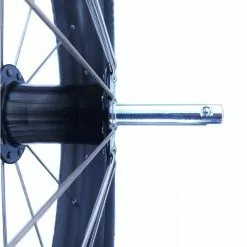 Burley Roue Rayonnées Avec Pneus 16'' Fat Bike Pour Remorque Vélo -Rubéna Soldes Boutique roue rayonnees avec pneus 16 fat bike pour remorque velo 4