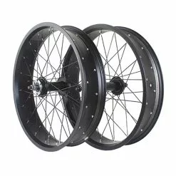 Vélo Original Roues Complètes Avec Jantes Et Fonds De Jante Pour Fatbike -Rubéna Soldes Boutique roues completes avec jantes et fonds de jante pour fatbike 1 2