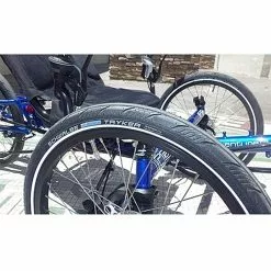 Schwalbe Tryker Pneu Pour Tricycle Couché -Rubéna Soldes Boutique schwalbe tryker pneu pour tricycle couche 2