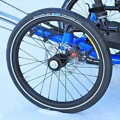 Schwalbe Tryker Pneu Pour Tricycle Couché -Rubéna Soldes Boutique schwalbe tryker pneu pour tricycle couche 3