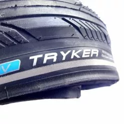 Schwalbe Tryker Pneu Pour Tricycle Couché -Rubéna Soldes Boutique schwalbe tryker pneu pour tricycle couche 5